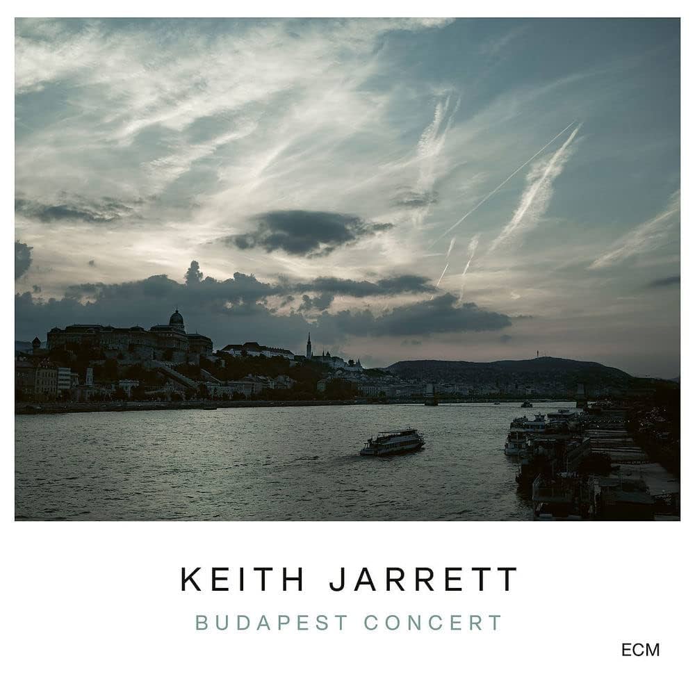 Keith Jarrett - Budapest Concert[2 CD] - Amazon.com Music