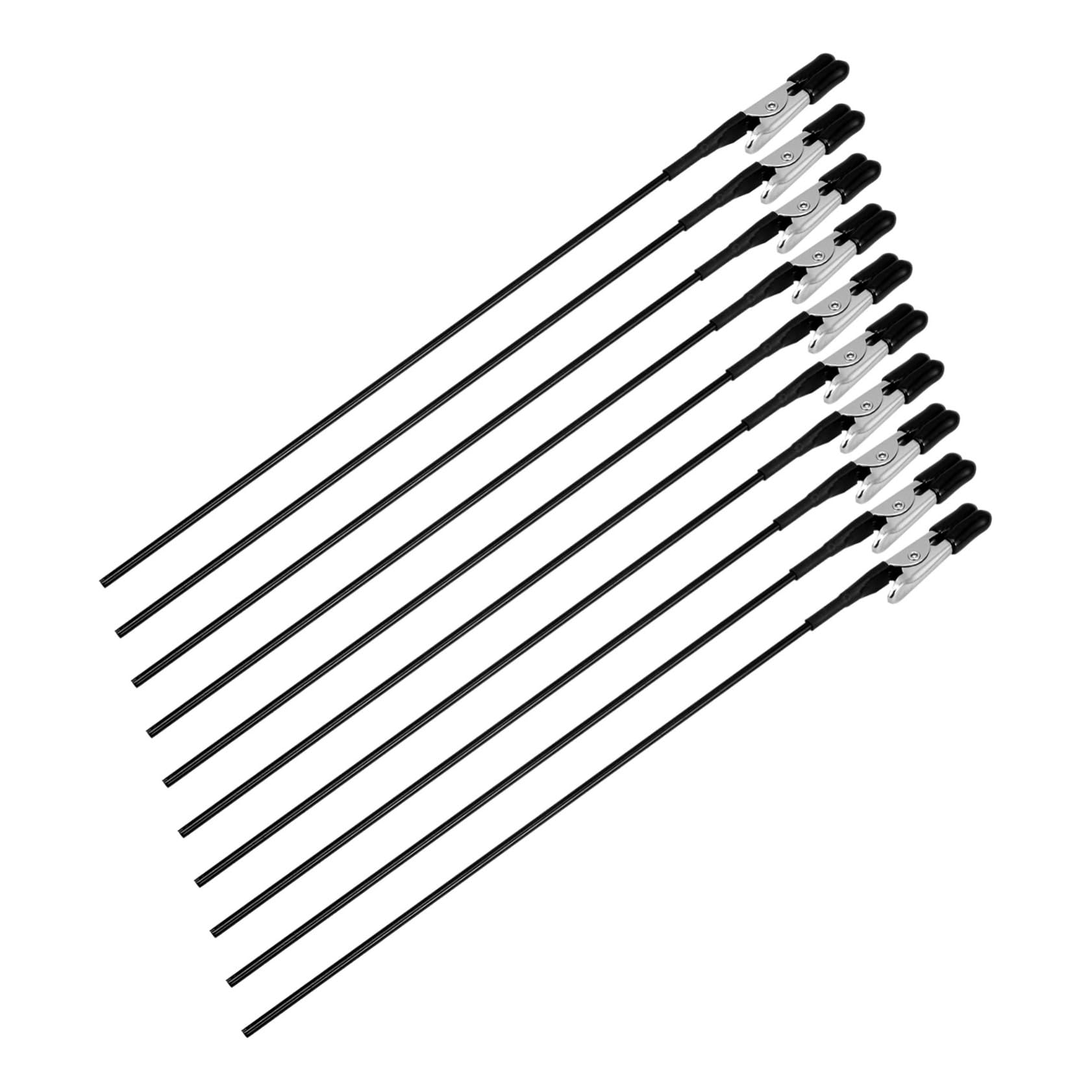 DOITOOL 12Pcs Alligator Clip Multi Use Coloring Tools for DIY Projects Clips for Safe and Scratch Painting Lightweight Design for and Transport