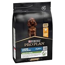 Pro Plan Purina Cibo Secco per Cane Cucciolo Athletic Opti Start – Chicken – 3000 gr