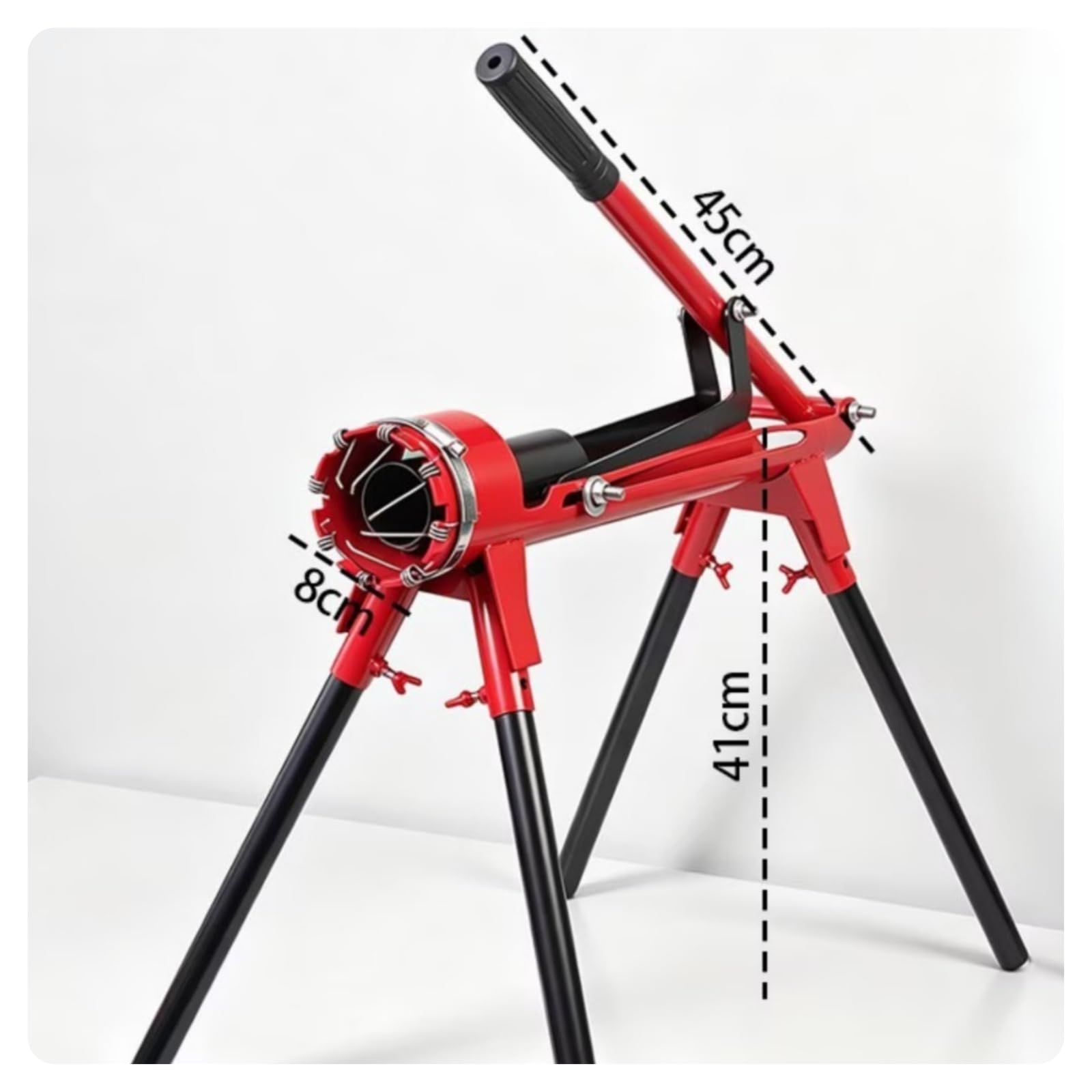 Sgranatore Testa Cilindrica Metalliche Autoportante Robusto per Fattorie,