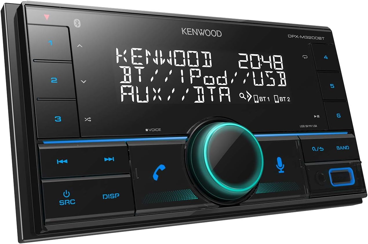 ricevitore bluetooth kenwood