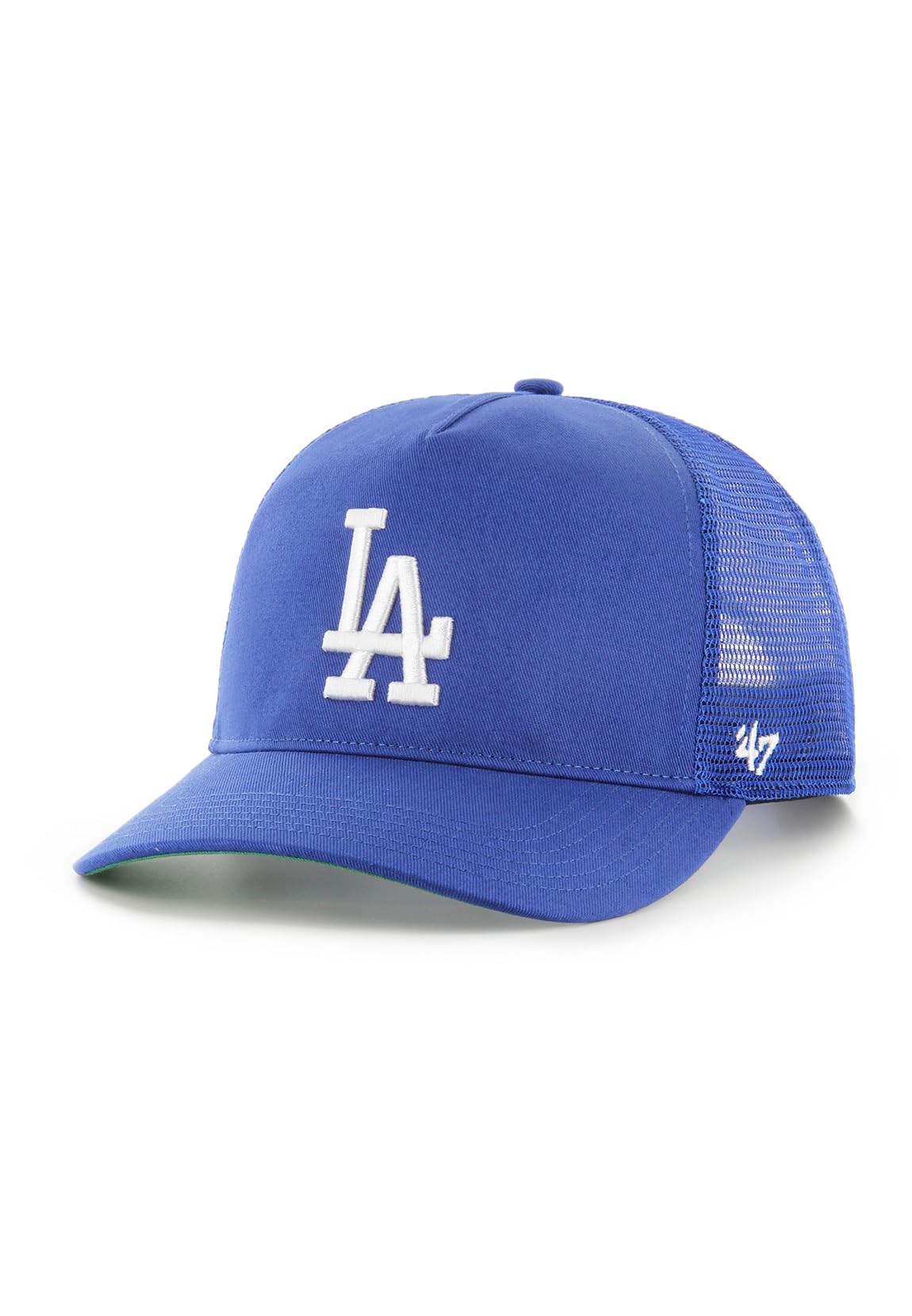 47 Brand Snapback Trucker Cap - Hitch Los Angeles Dodgers Royal