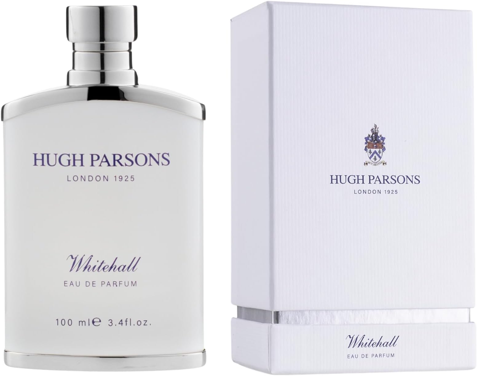 Hugh Parsons Whitehall Eau de Parfum Spray for Men, 3.4 Ounce