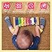 Xylophone Musical Toys for Baby Toddlers Kids with Harmonica, Wooden Musical Instruments Set with Mallets and Music Cards, Great Birthday Gifts for Preschool Kids Boys Girls