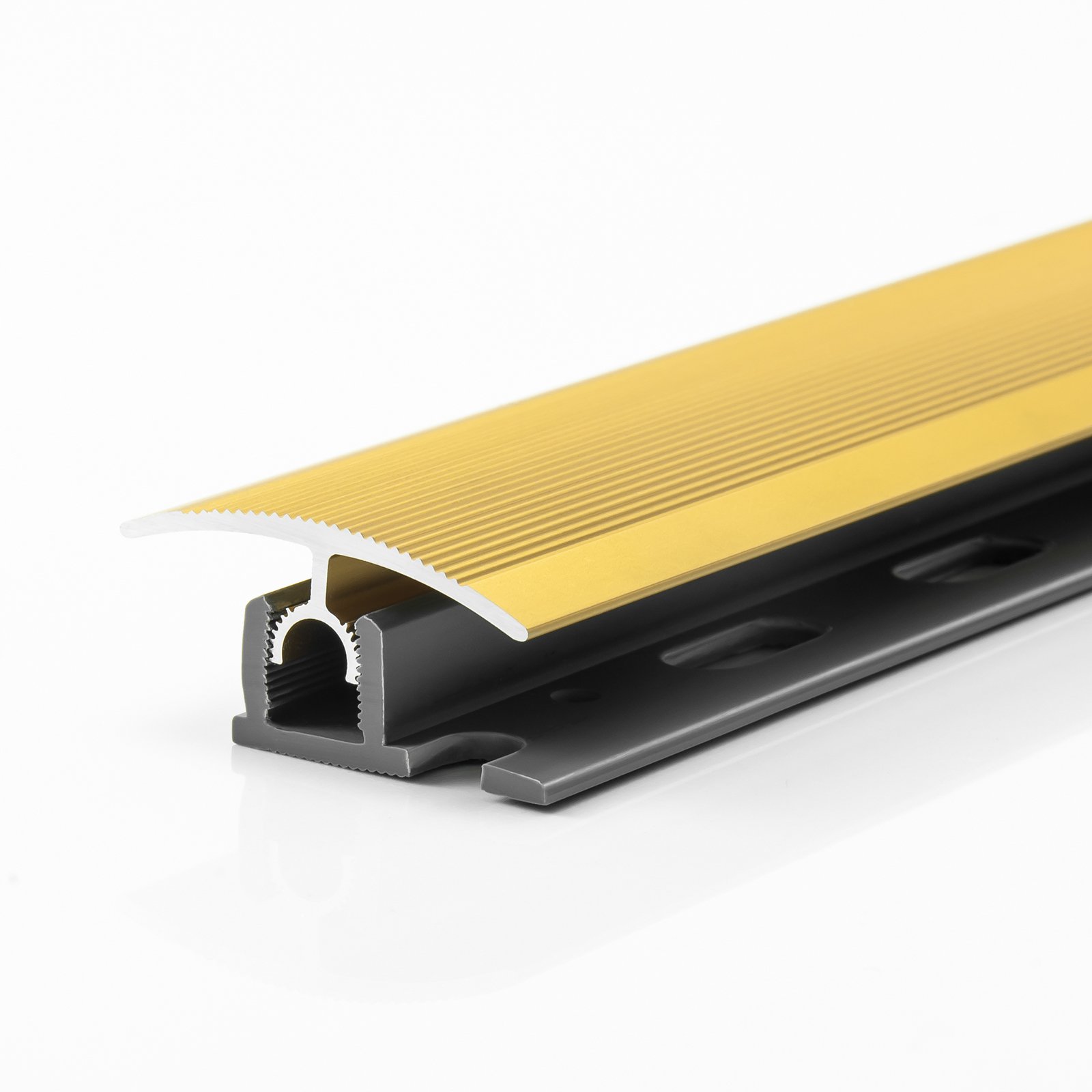 Compensatieprofiel mat zilver 29x8x1000x1mm kopen? | Aluminium