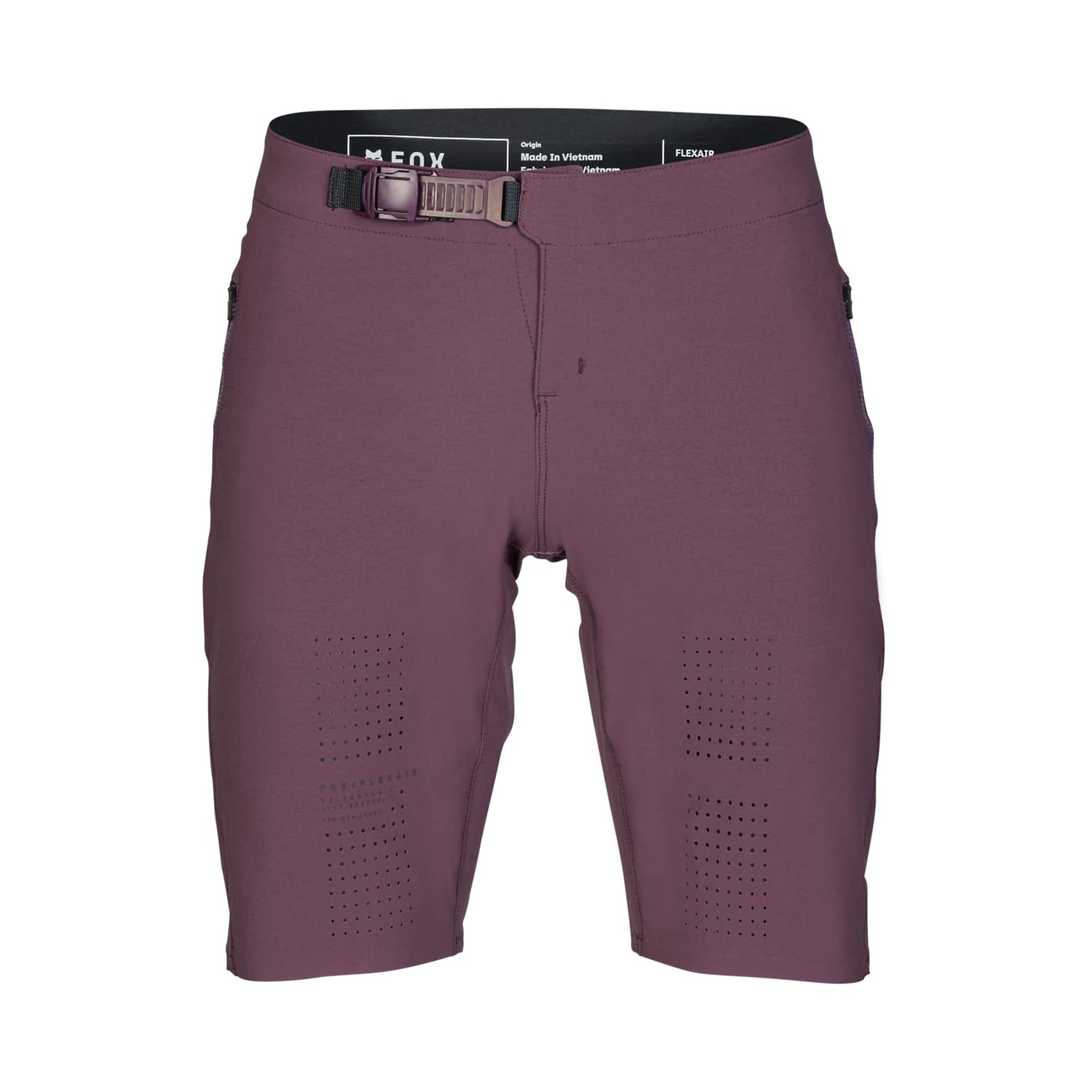 Fox Racing Women's Flexair Mountain Bike Short, Dark Purple, XS