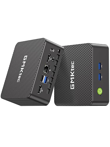 GMKtec Mini PC N95 8GB RAM 256GB SSD (G3S)