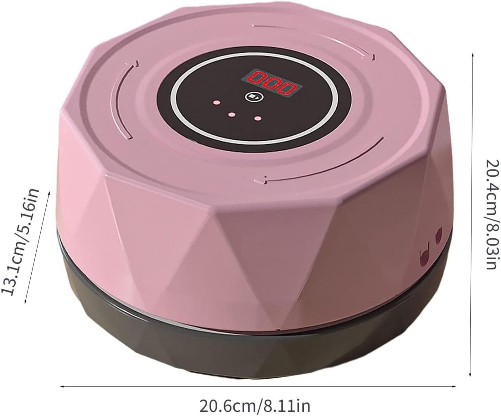 Macchina Intelligente per Saltare La Corda con Telecomando, Macchina per Saltare La Corda Elettrica per Bambini, Corda per Saltare Intelligente per Saltare con Macchina