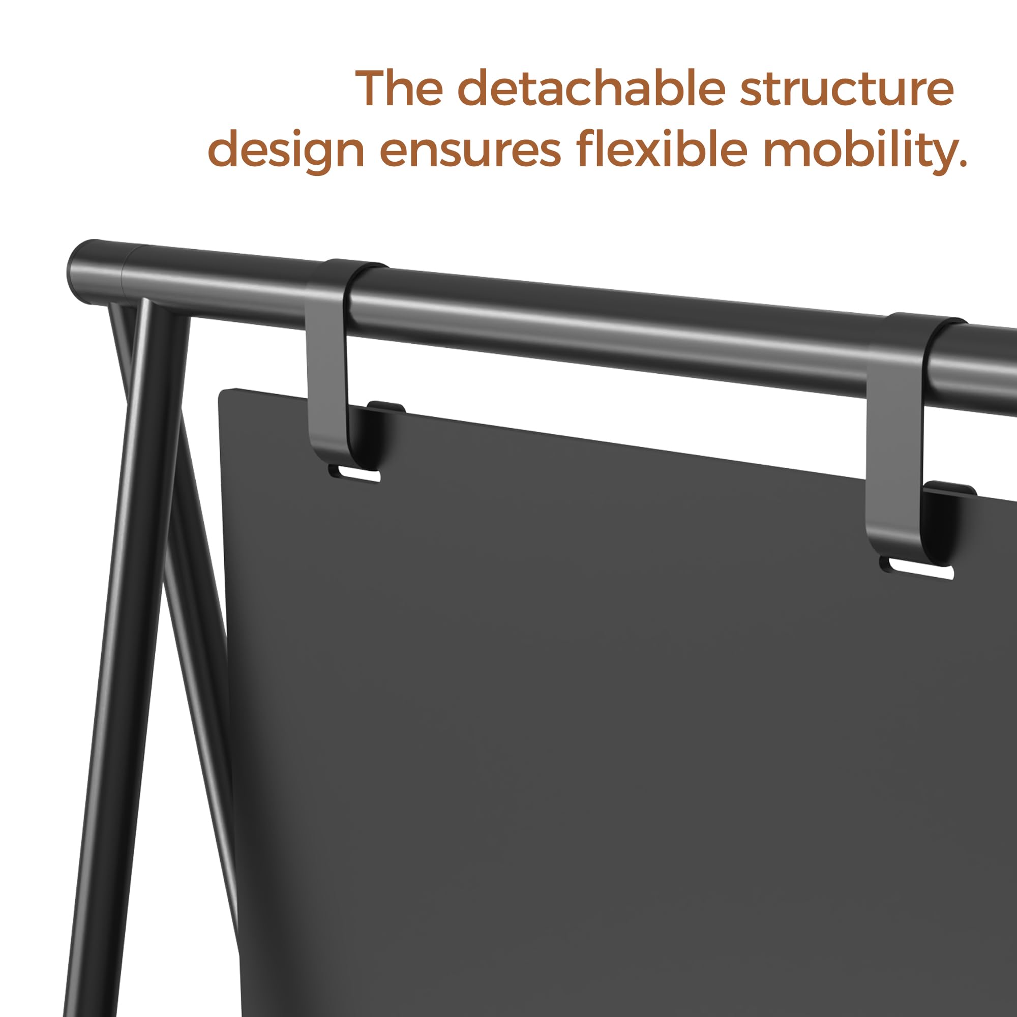 Amazon.com : SELEAD Metal A-Frame Chalkboard No Assembly Required