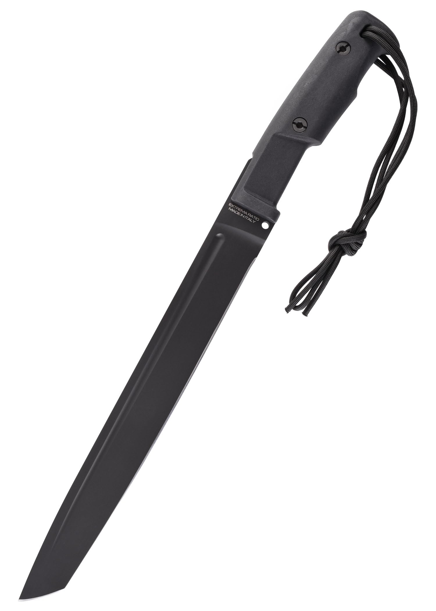 Amazon.com : Fixed Blade Knife Waki black, Extrema Ratio : Sports  