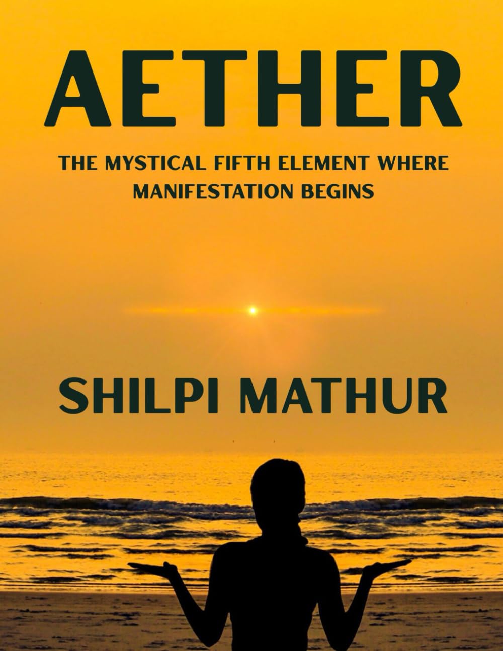 Aether: The Mystical Fifth Element Where Manifestation Begins