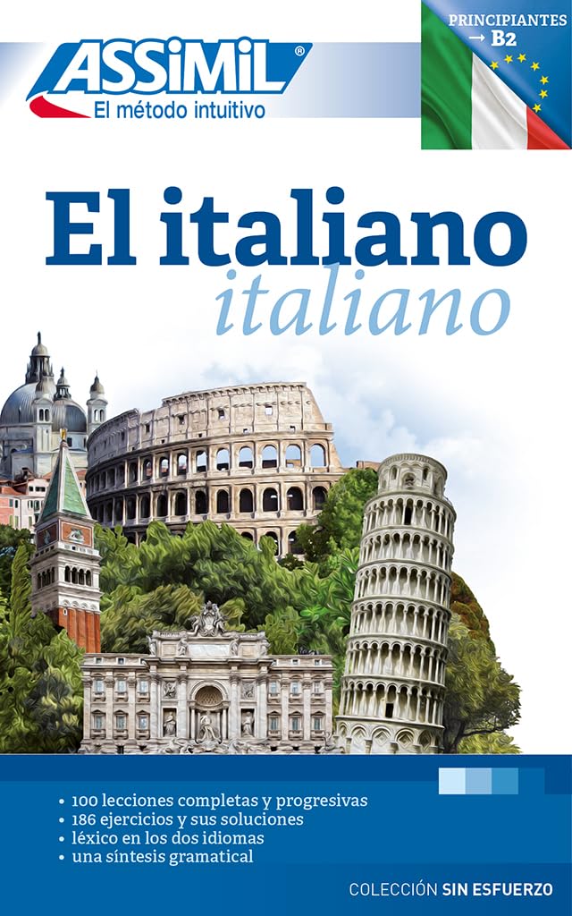 El Italiano Alumno (SIN ESFUERZO)