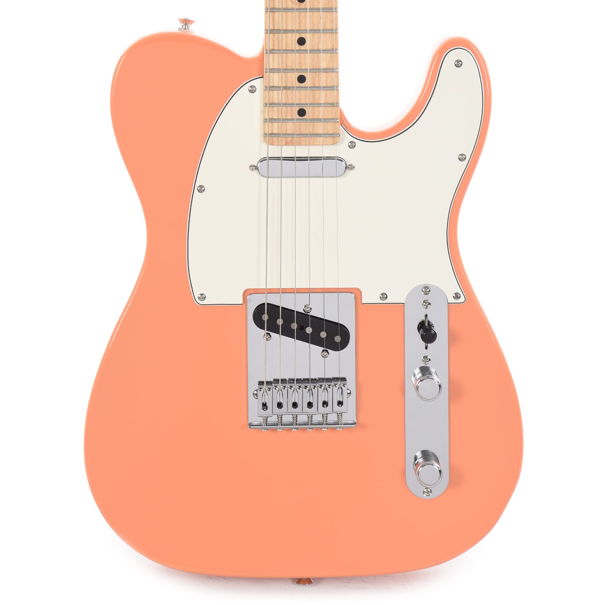 Fender Limited Edition Player Telecaster MN Pacific Peach - Electric Guitar