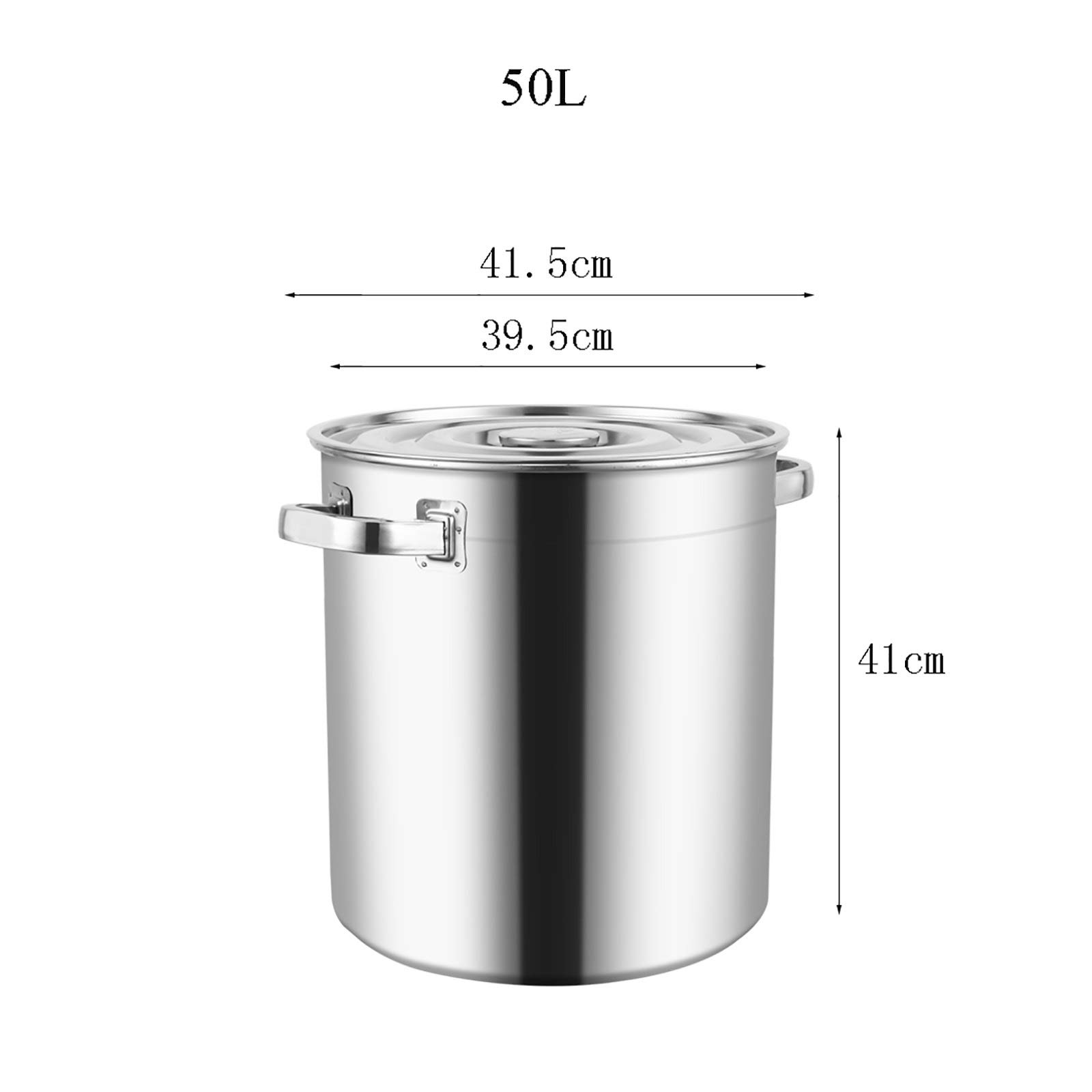 ステンレス 寸胴鍋 直径41.5cm ステンレス寸胴鍋 直径41.5cm