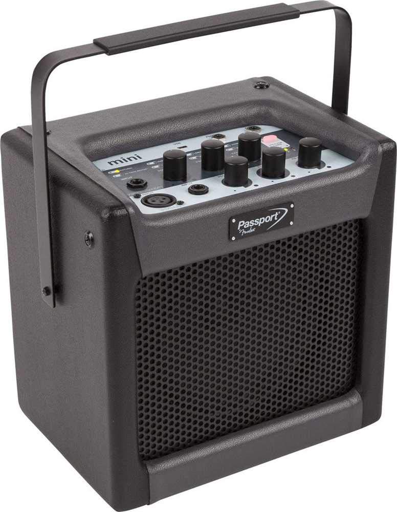 Amazon.co.jp: Fender サウンドシステム PASSPORT® MINI : 楽器・音響機器