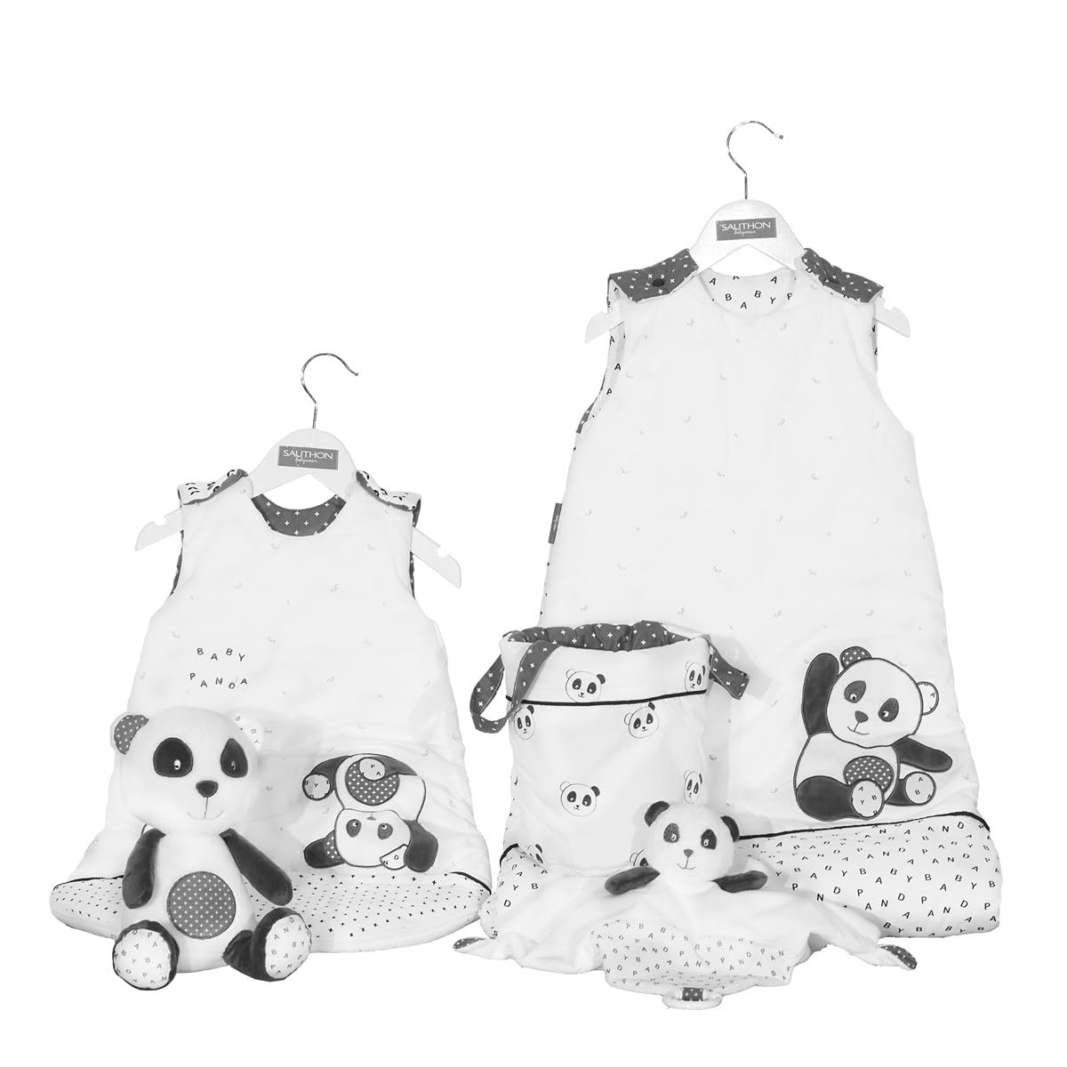 Sauthon Baby Deco - Saco de dormir para bebé de 6 a 24 meses