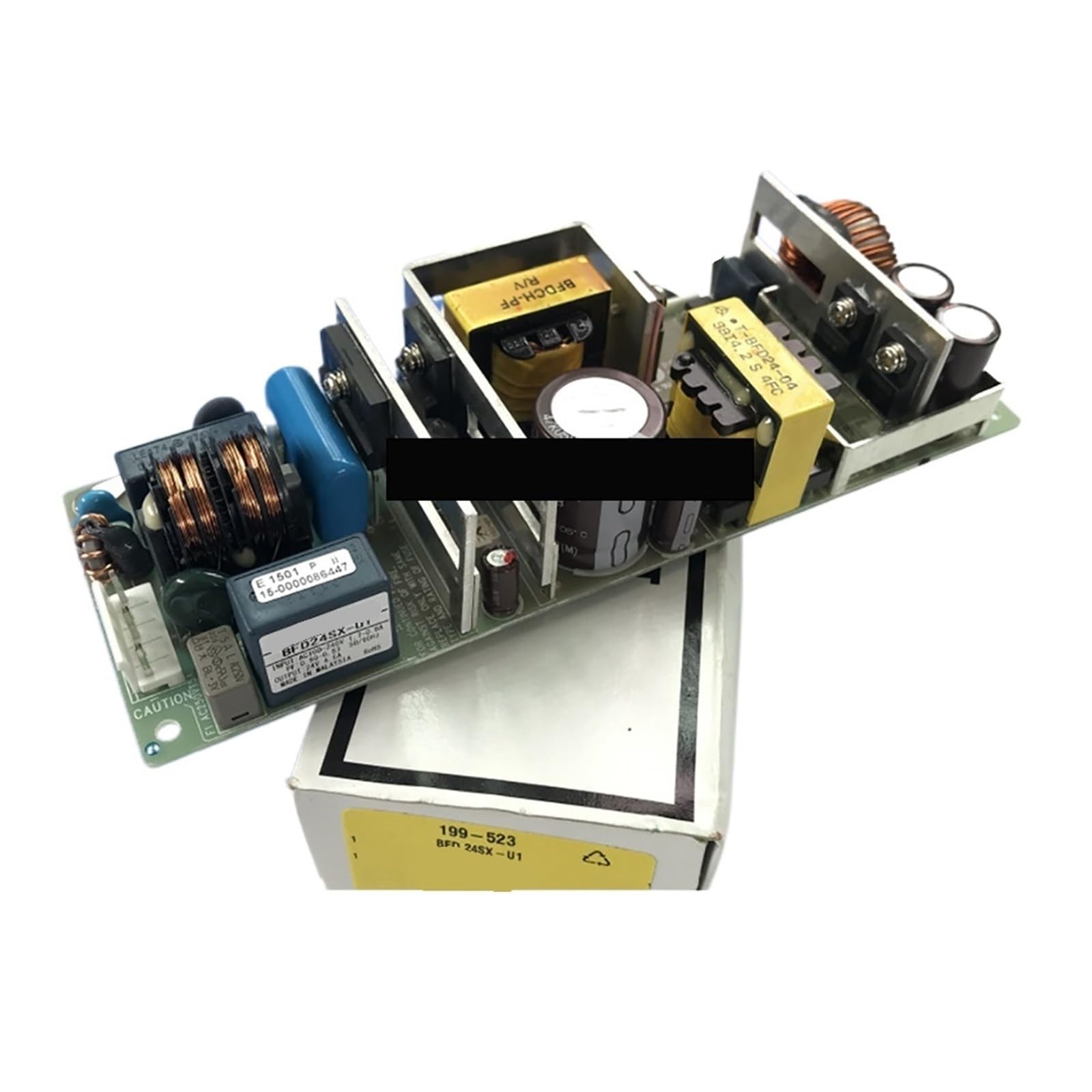 CLBSWYEJK BFD24SX-U1 INPUT AC100-240V OUTPUT 24V 4.5A Power Supply