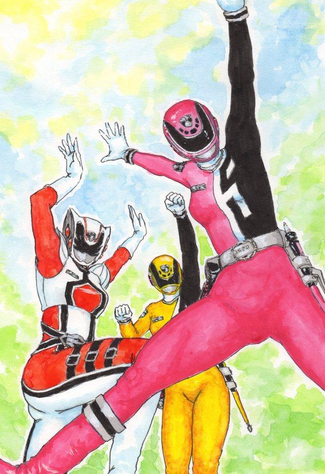 スーパー戦隊シリーズ最高傑作『ハリケンジャー』が帰って来た！