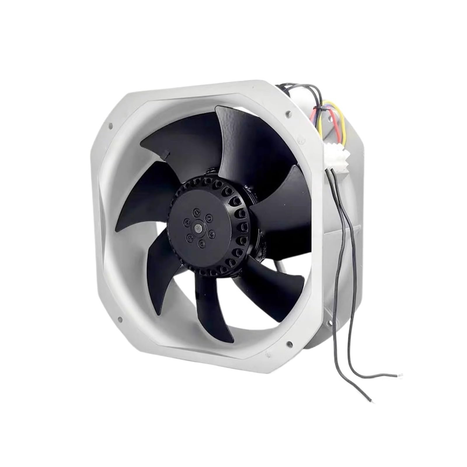 YLPWKMVZ W2E200-HK38-01 Repair Parts W2E200-HH38-01 Silent Cooling Fan 230VAC 80W 225 * 80mm Cabinet Fan(W2E200-HK38-01)