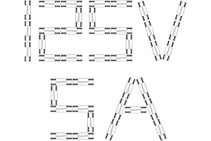 20pcs 5A 125V Christmas Light Fuses for C7 C9, Outdoor String Xmas Lights