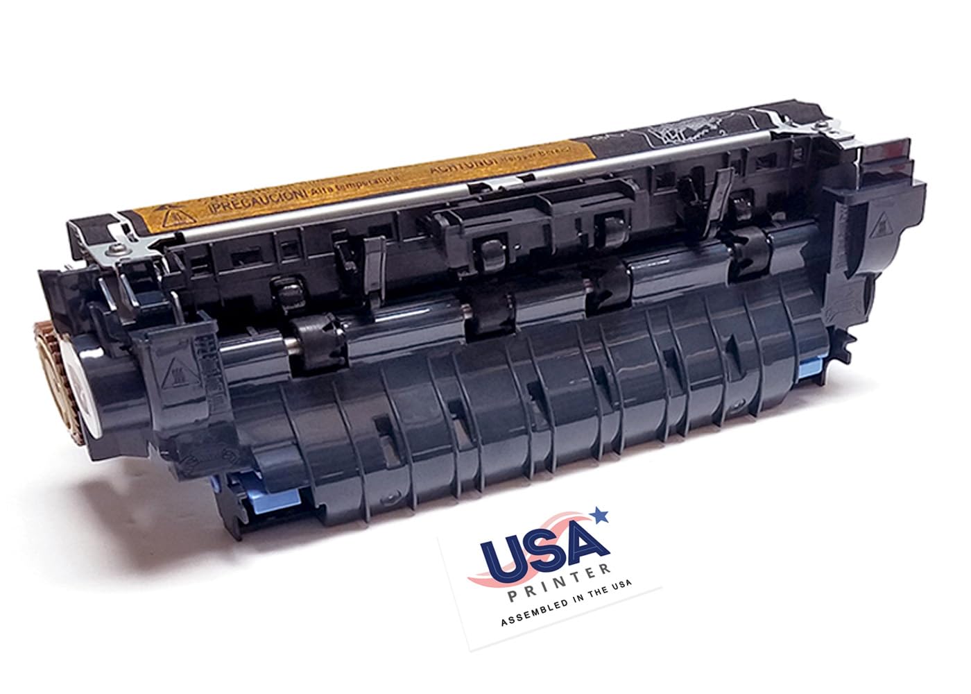 Amazon.com: USA Printer RM1-7395-USA (CE502-67909) Fuser Kit for 