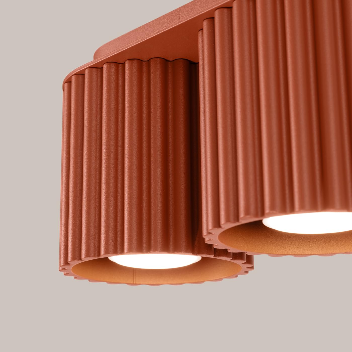 Escale SPOT IT Plafondlamp LED Aluminium 40780209