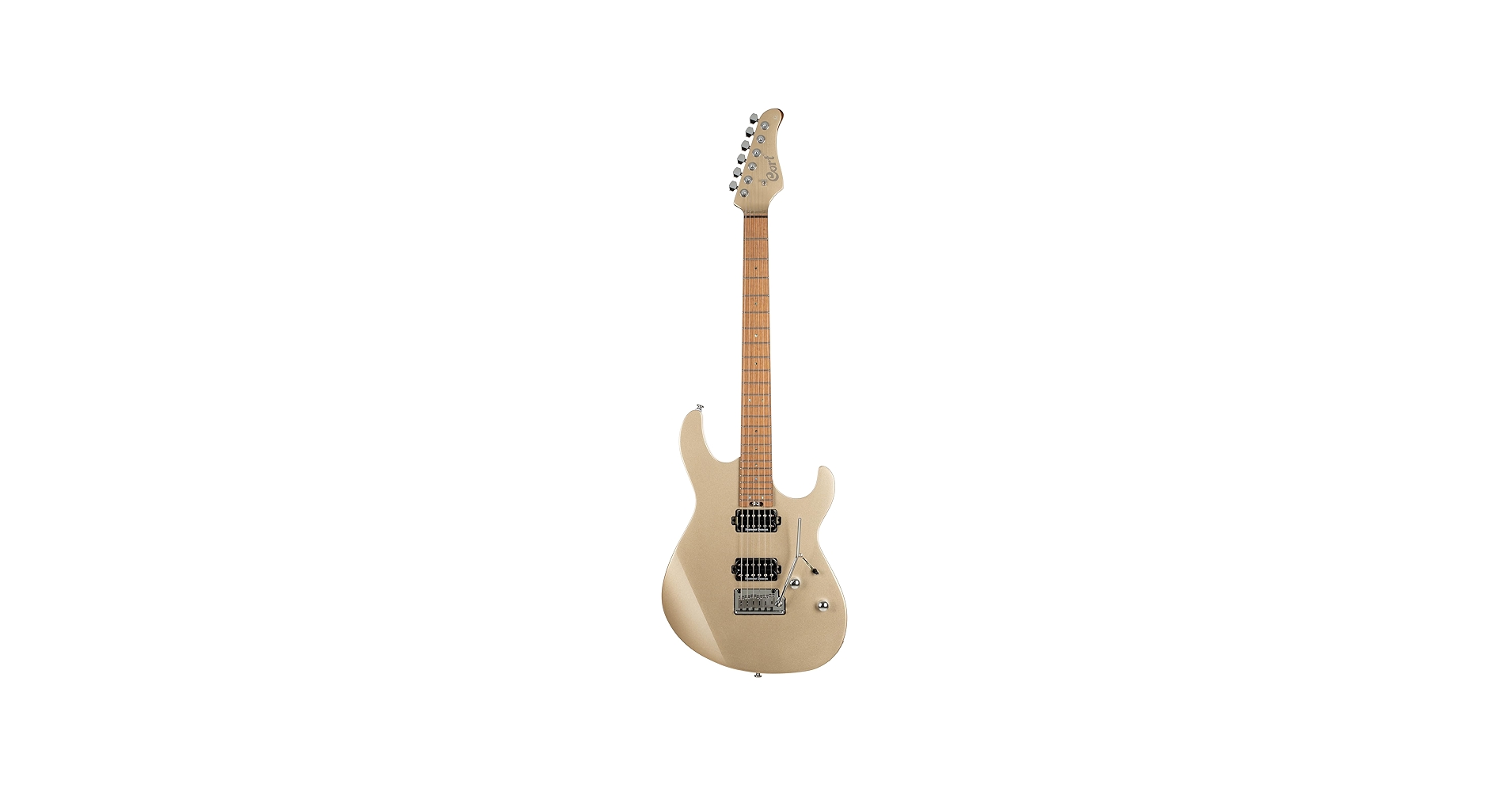 Cort G300 pro エレキギター ゴールド Amazon.com: Cort G300 Pro 6-String Electric Guitar Metallic