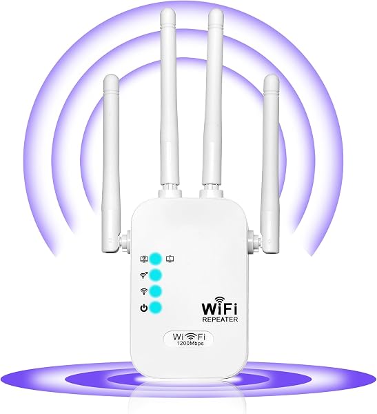 Amplificador Señal WiFi