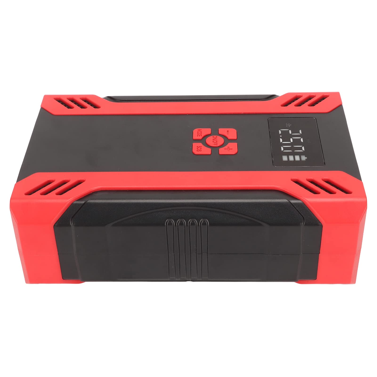 Cuifati 2000A Pico 15000mAh Arrancador de Batería Portátil para Coche, 12V