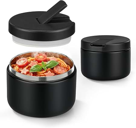 Amazon.com: STANLEY Adventure To-Go Food Jar | Vacuum Insulated