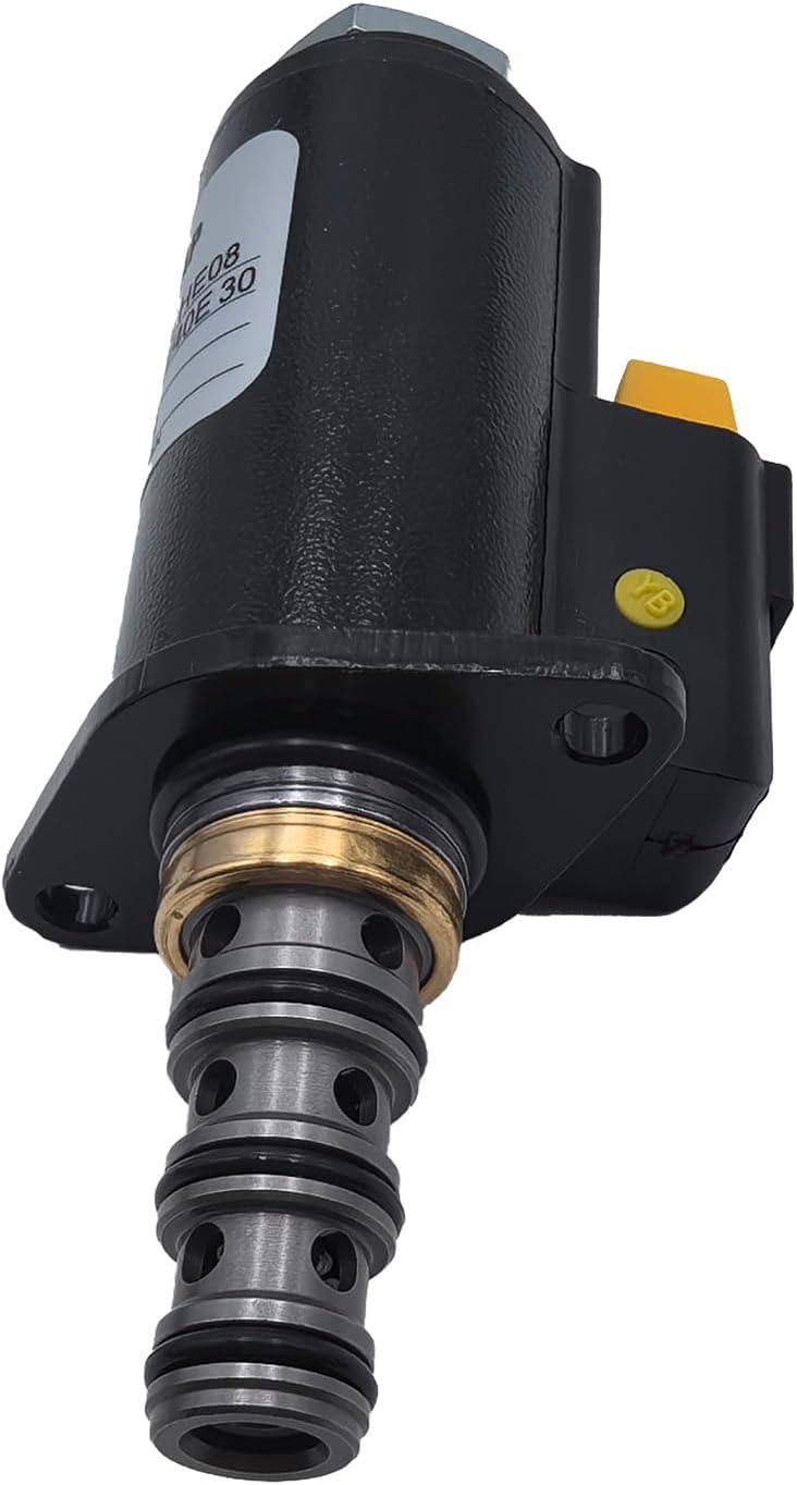 111-9916 Solenoid Valve Replacement for Caterpillar E320B E320C E320D E325C E325D E325B Excavator