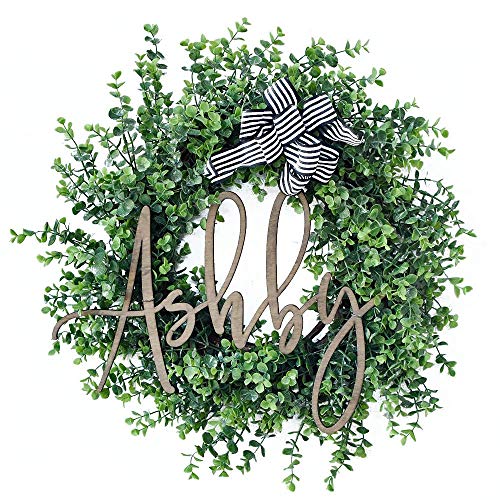 Metal Wreath Frame For Crafts - Create Floral, Glamorous, & Earthy Designs - Green (10" - 10 Pack) #TOP2