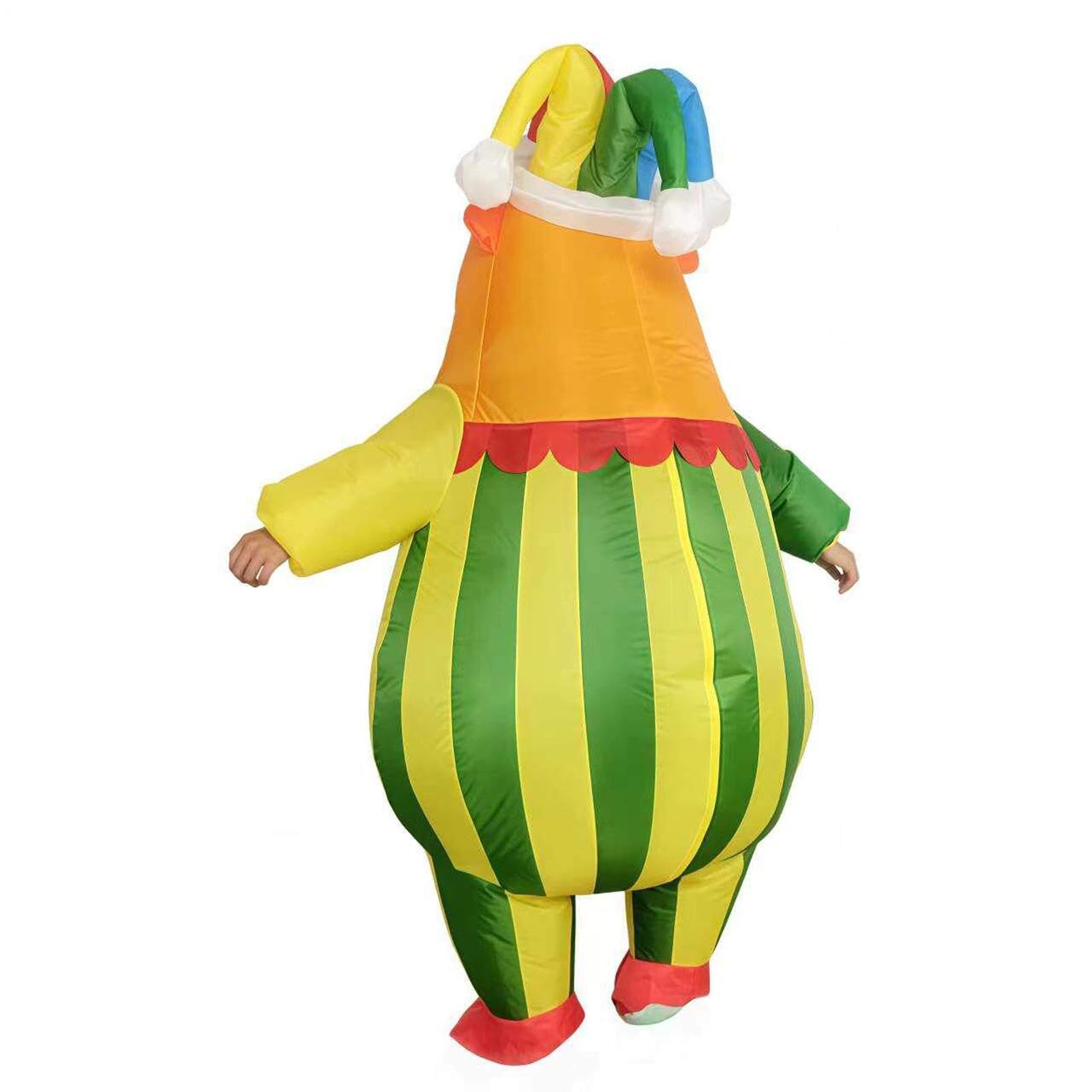Zabawne kostiumy na Halloween Zabawne Świąteczne Przebranie | Kostium zwierząt na Halloween Prezent na Boże Narodzenie, przyjęcie, bal, występ, cosplay