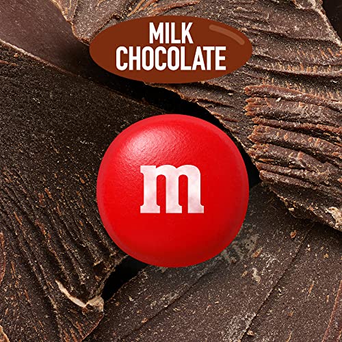 M&M's Milk Chocolate Candy Family Size 19.2-Ounce Bag #TOP2