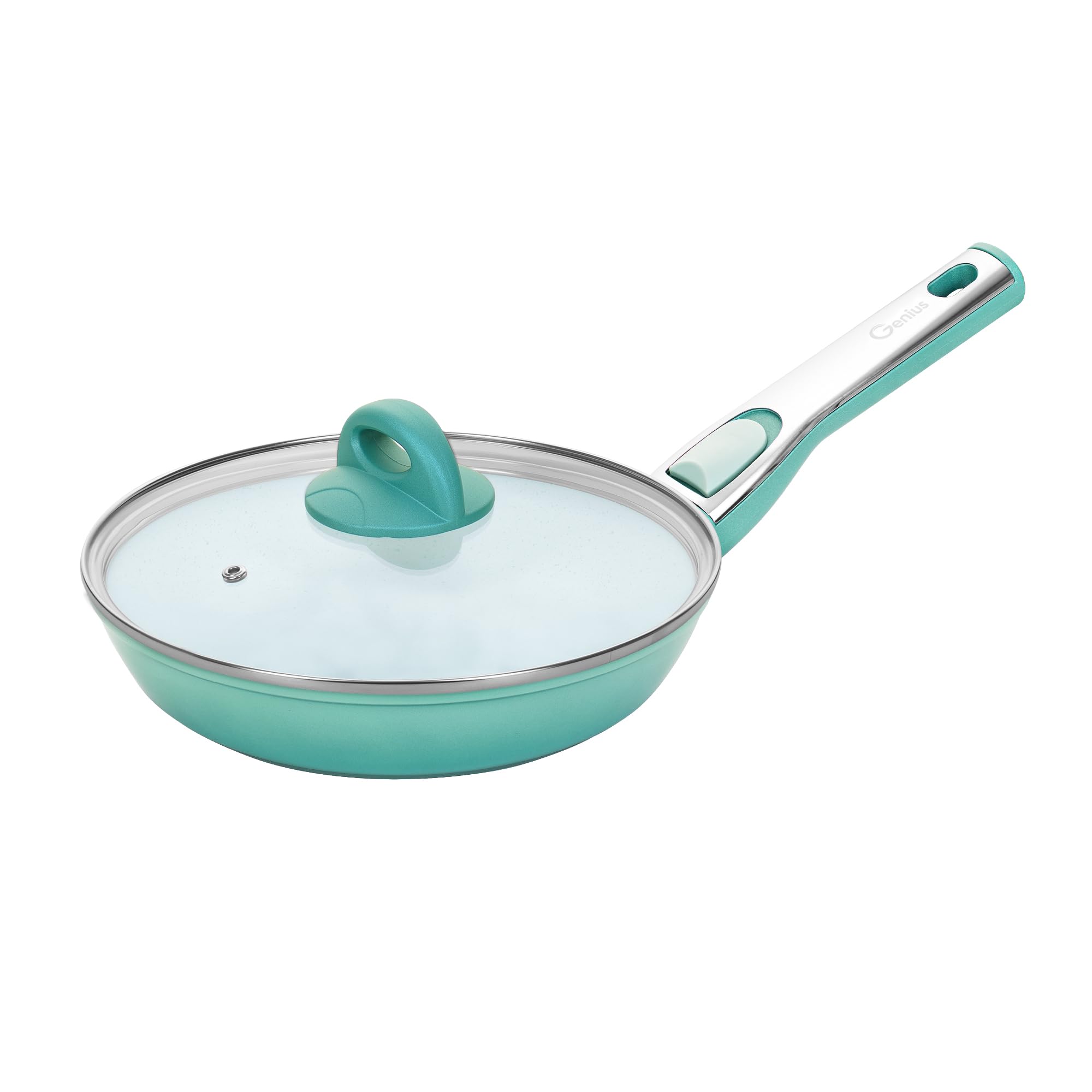 Genius Cerafit Style Deluxe Bratpfanne 20cm grün ab 21,33