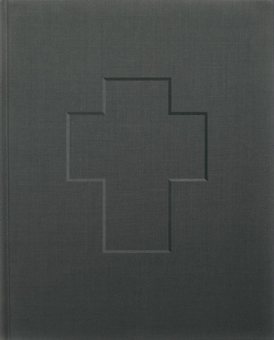 Arnulf Rainer: Cross 1956-2009 livre d'art sur l'évolution des croix contemporaines