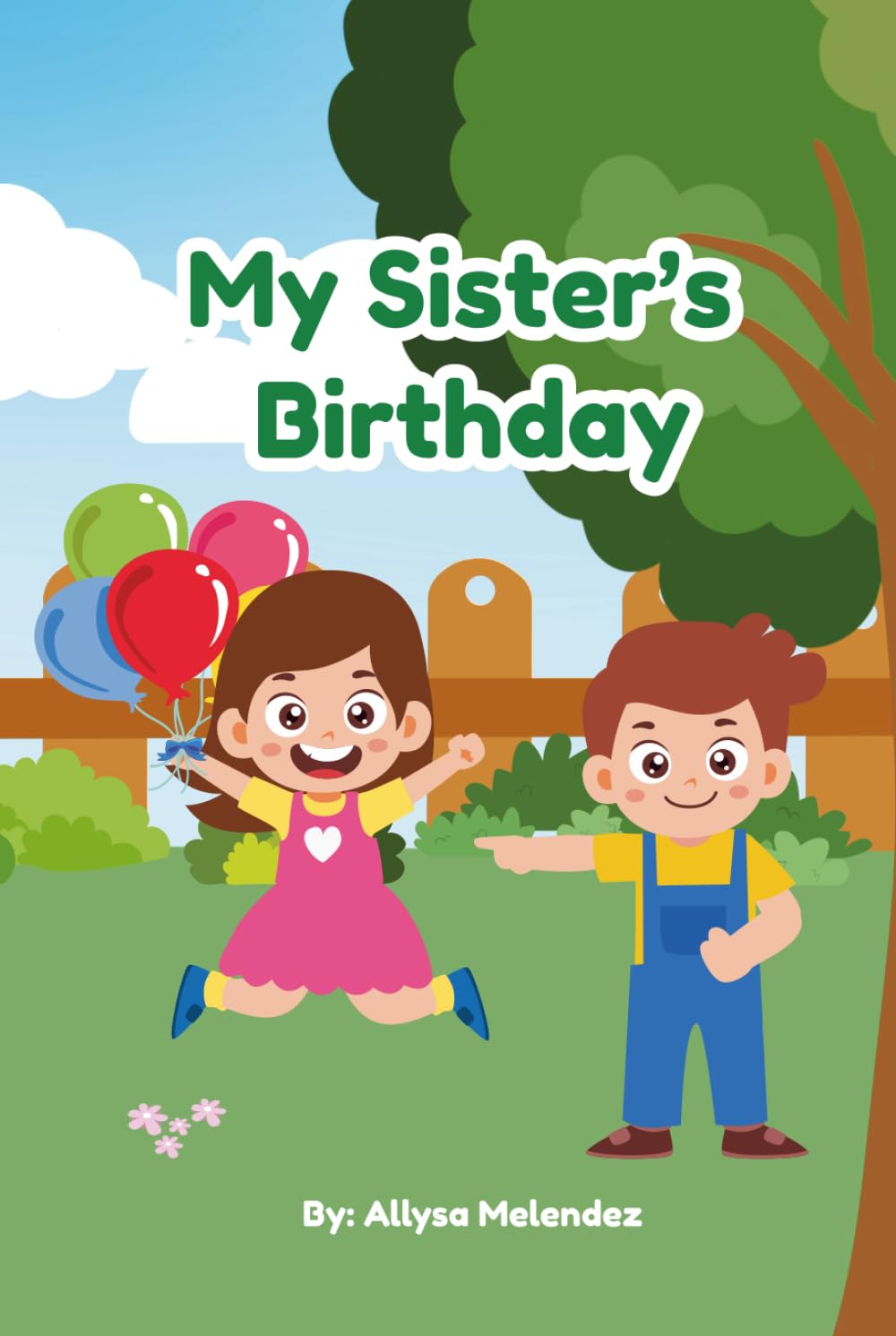 My Sister's Birthday