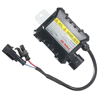 FLAWISH 35W Digital Xenon HID Ballast Replacement Conversion Kit DC 12V