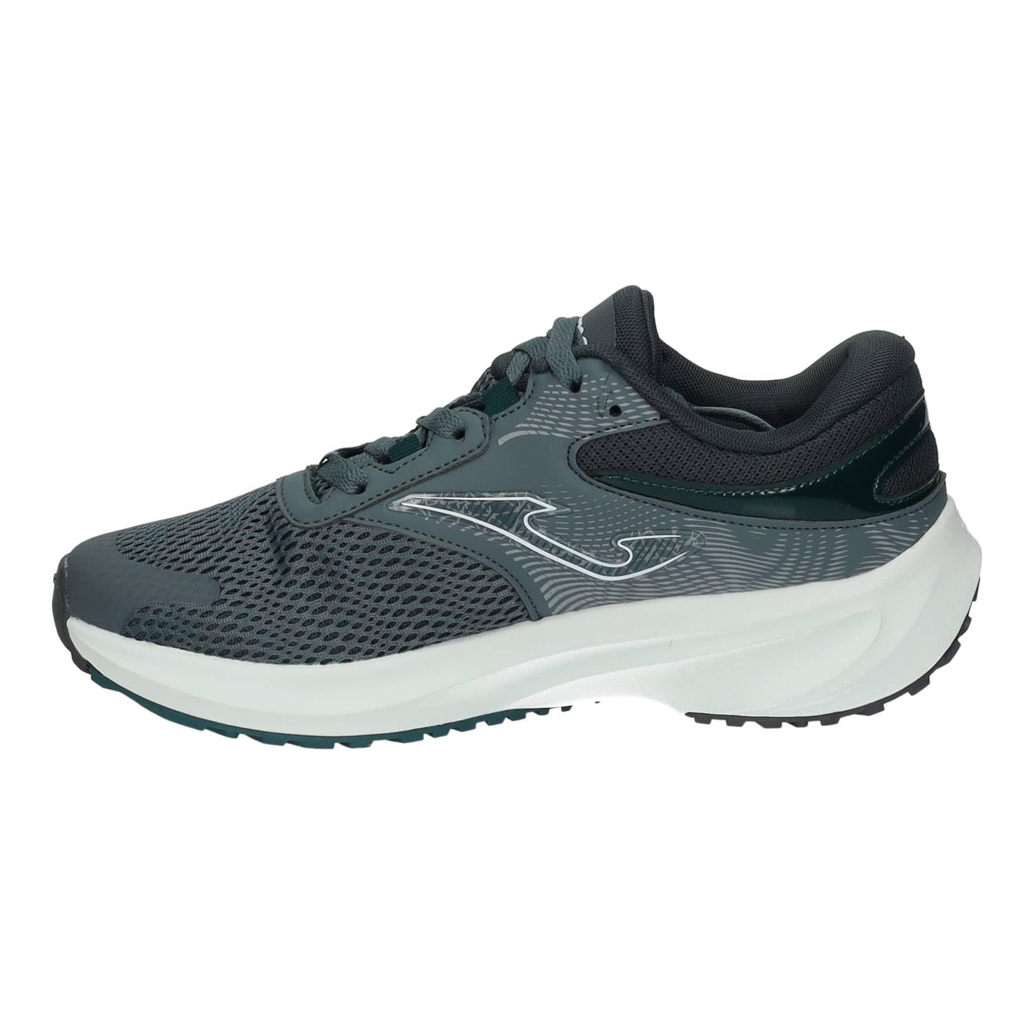 Joma RACTIW2520 Zapatillas Running Hombre Joma Meta Gris Transpirables con amortiguación Rebound Hombre Deportivos