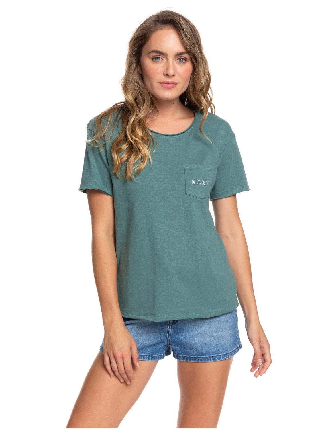 Women's Star Solar Pocket T-Shirt