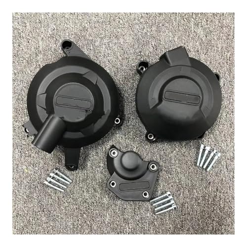 Funda protectora motor Street Triple 675 evita costosas averías de cárter