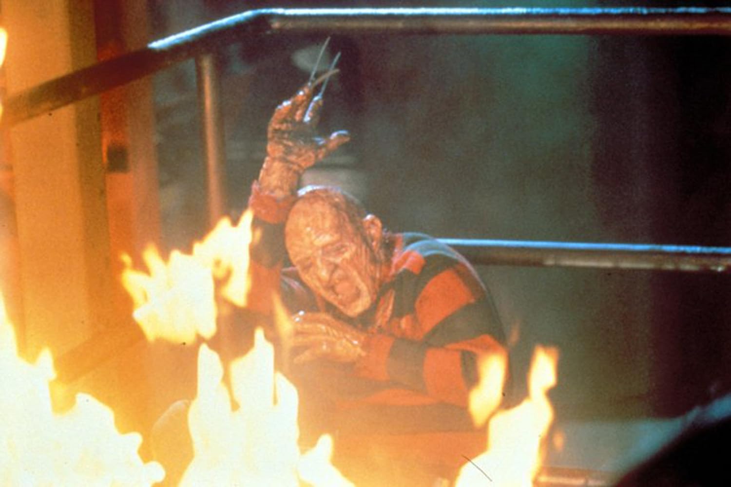 Nightmare on Elm Street - Collection (7 4K Ultra HD)