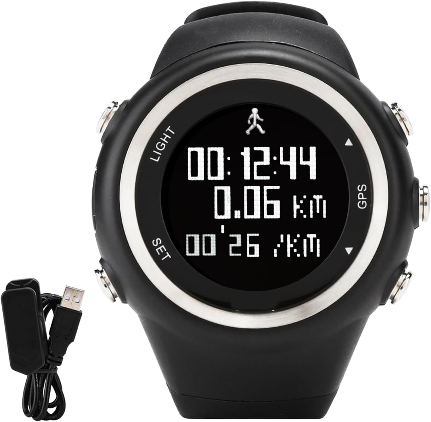 nike presto digital watch