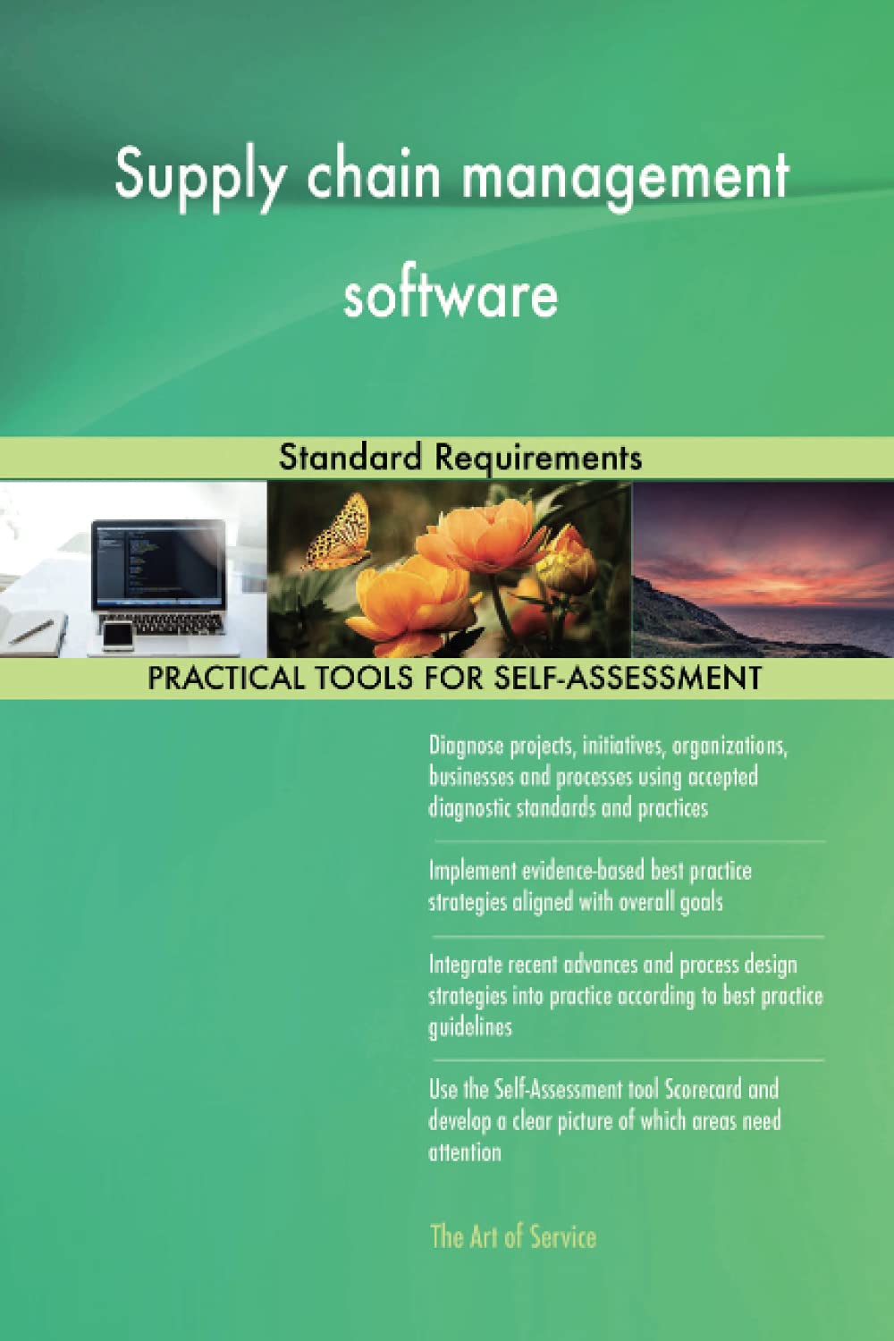 Supply chain management software Standard Requirements