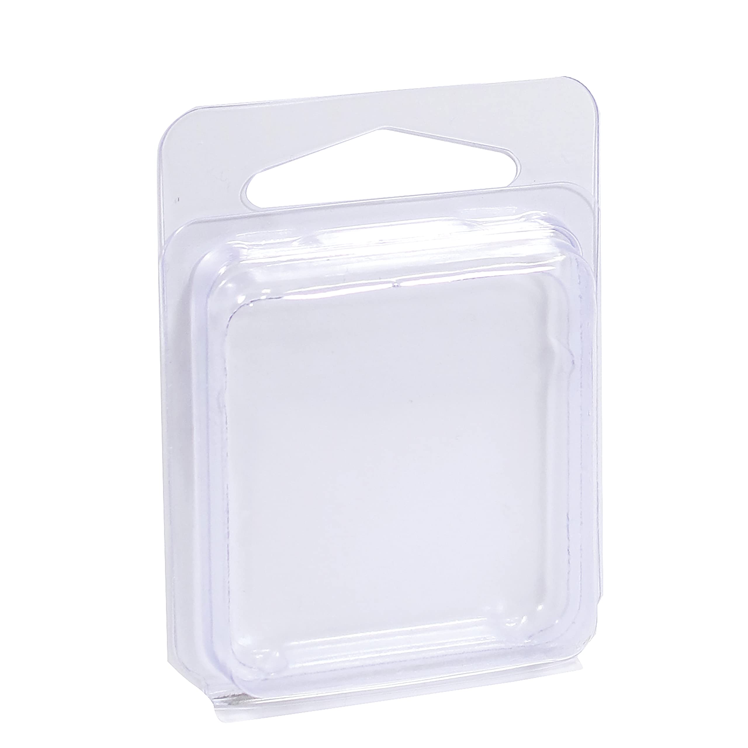 Clamshell The Beadsmith 1,75 x .5 X 2 en lot de 100 pour finition luxe