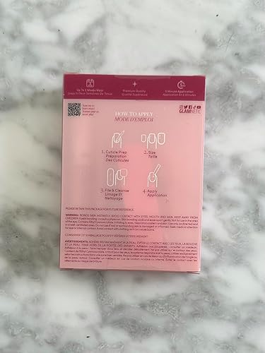 Salon Quality Nails in Under 30 Minutes