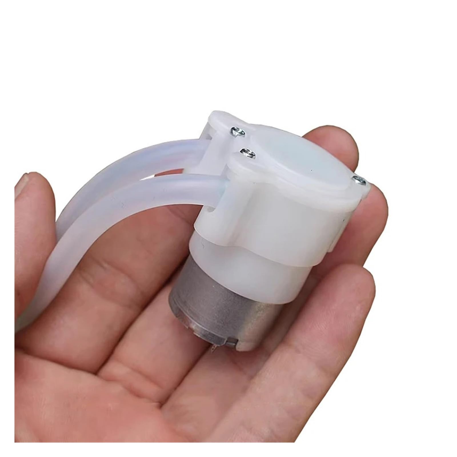 Small Mini Peristaltic Dosing Pump Micro Self-Priming Easy to Replace