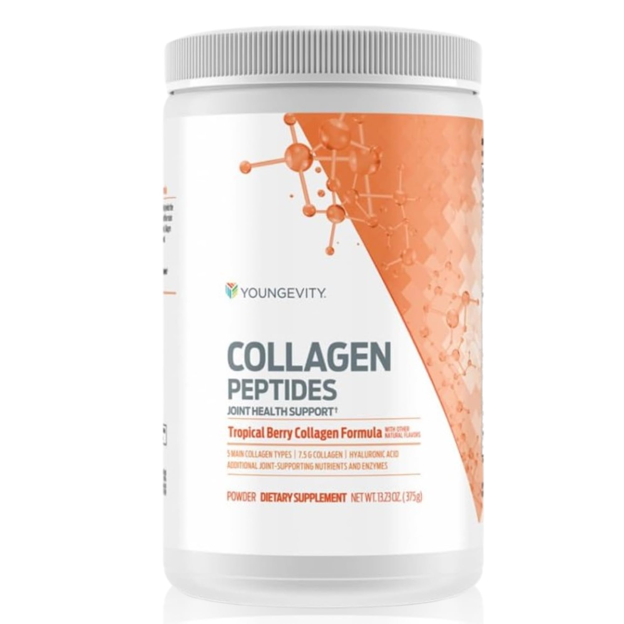 Youngevity Collagen Peptides Bone Health Support