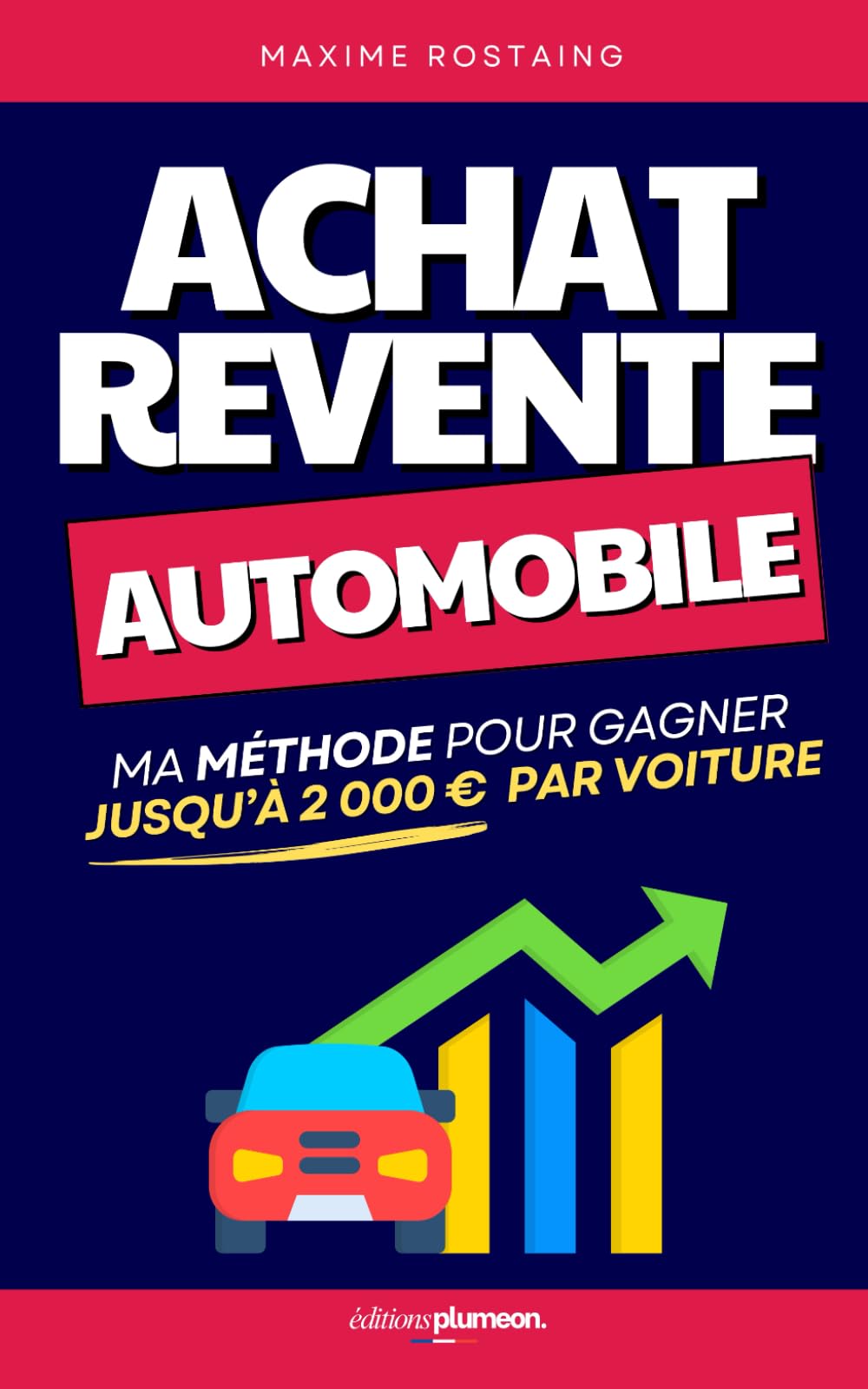 Gagner de l’Argent avec l’Achat-Revente Automobile: Ma Méthode pour Acheter Malin, Revendre Vite et Dégager Jusqu’à 2 000 € par Voiture | Achat ... Investir dans l'Automobile | Vente de Voiture