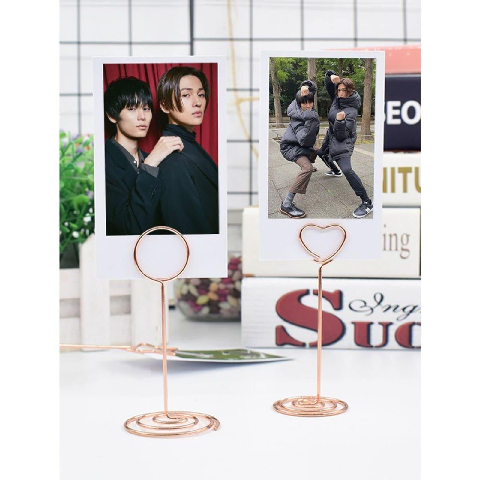 Amazon | SHHYNG 美しい彼 清居奏 平良一成 写真 カード グッズ 八木勇